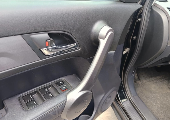 Honda CR-V cena 40900 przebieg: 185000, rok produkcji 2008 z Wąbrzeźno małe 232